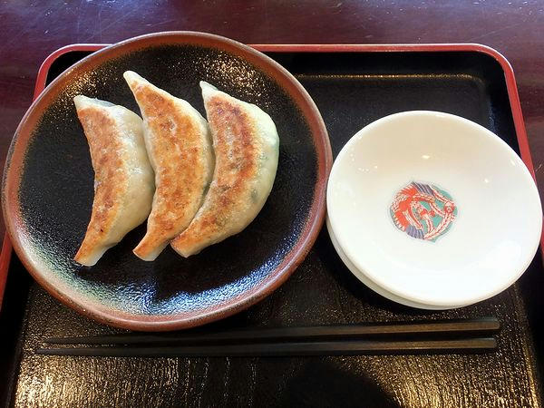 餃子3コ 190円【税込】