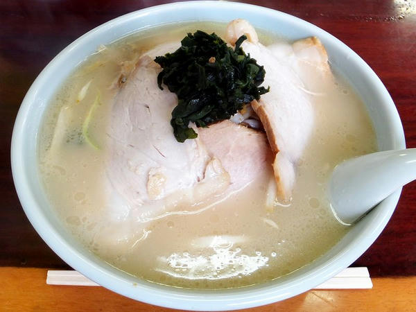 ネギチャーシューメン（並） 880円