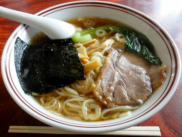 ラーメン 650円