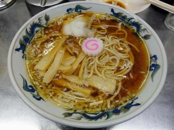 ラーメン 450円
