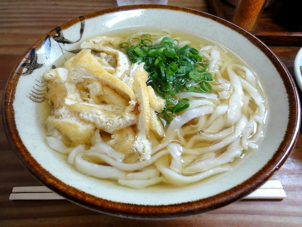 うどん 350円