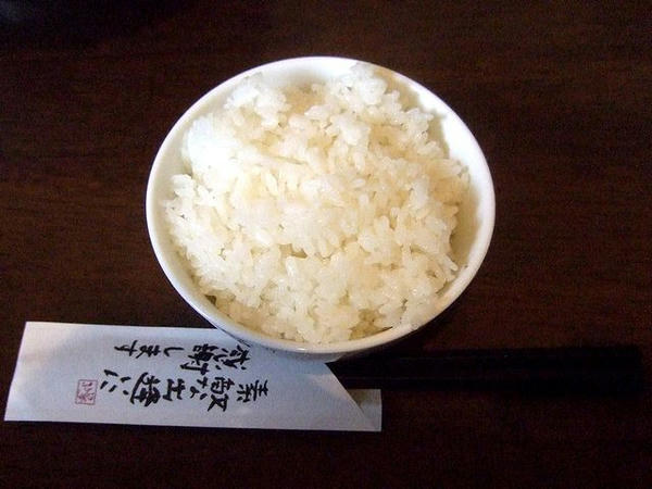 もやしチャーシューセット（小ライス） 378円 の小ライス