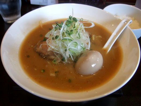 みそたま 850円 ＋ 小めし 100円