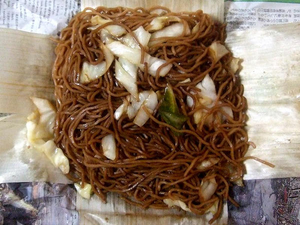 焼きそば 525円（持ち帰り専用）