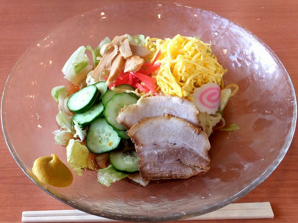 冷し中華 529円