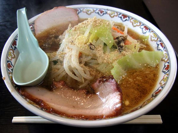 ゴマタンメン 810円
