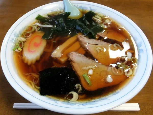 ら～めん 600円
