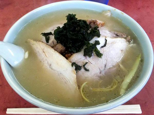 ネギみそチャーシューメン（並） 880円