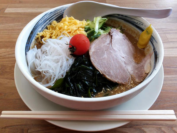冷し中華 780円