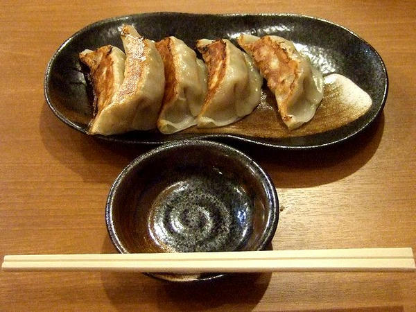包みたて満天焼き餃子 294円