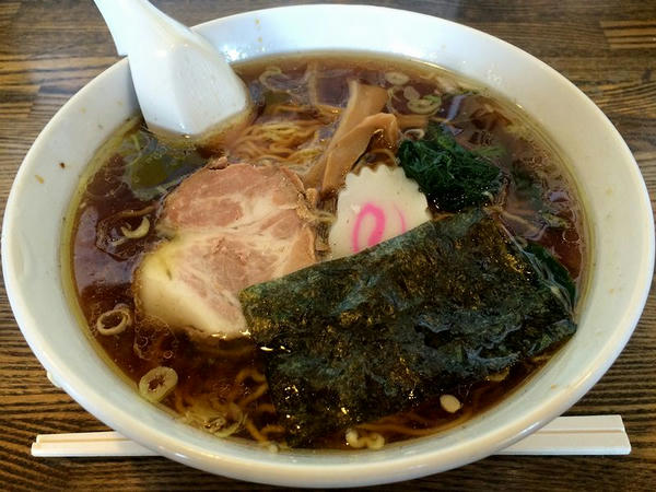 ラーメン 500円