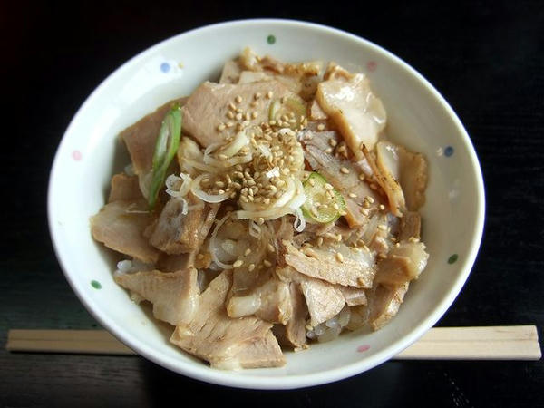 ちゃばら飯 300円