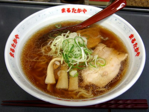 ラーメン 630円