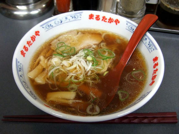 小ラーメン 500円