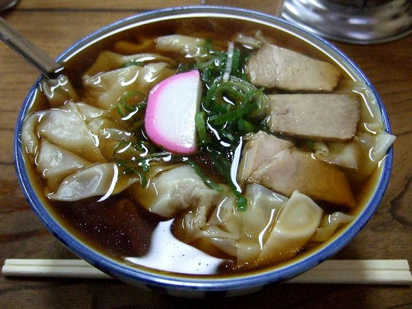 わんたん 400円