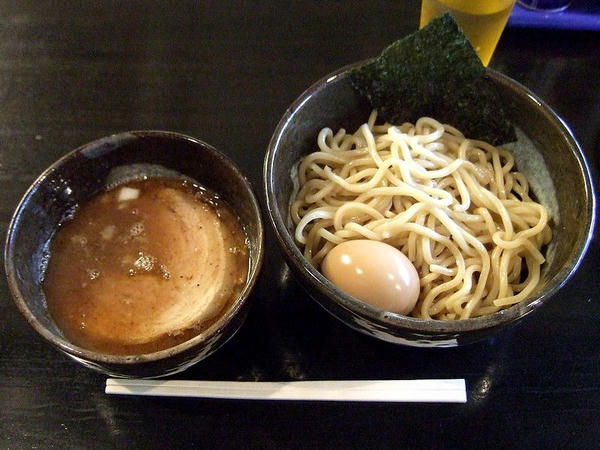 つけ豚そば 780円 ＋ 味玉 100円