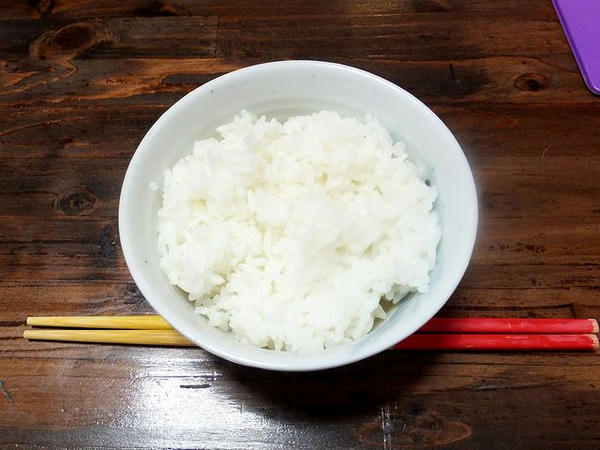 ごはん （ランチタイムサービス）