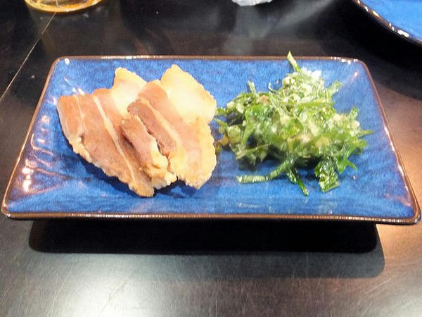 スーチカとニガナ