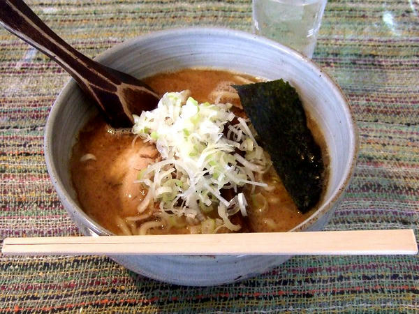 濃厚和風らーめん 800円
