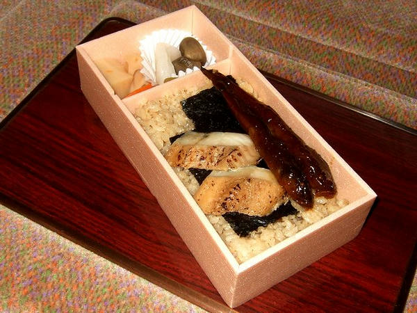 深川めし 850円