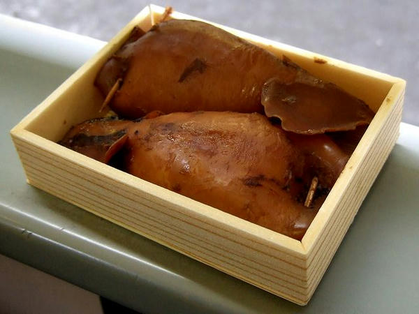 いかめし 500円