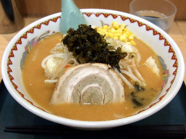 ジェフラーメン 600円