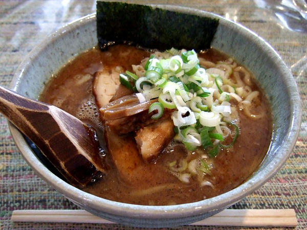 濃厚和風らーめん 800円