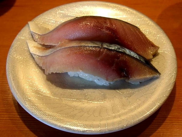 とろ〆さば* 315円