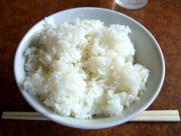 ライス 200円