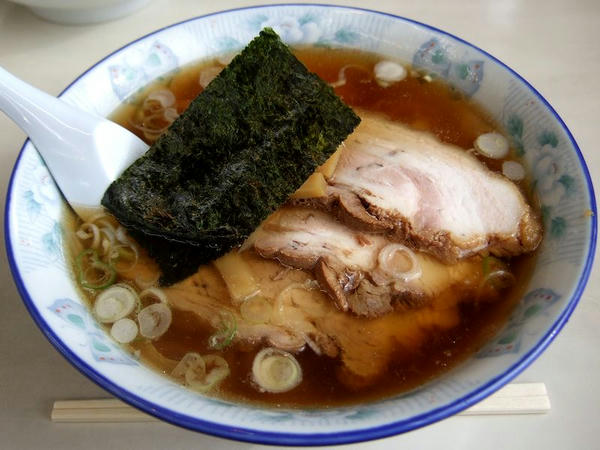 チャーシューメン 1,000円