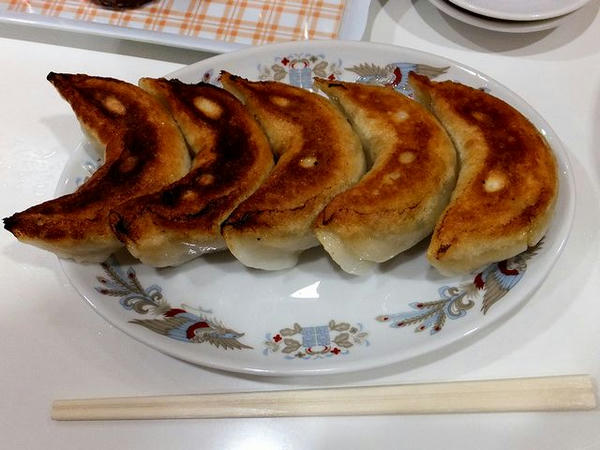 餃子 450円