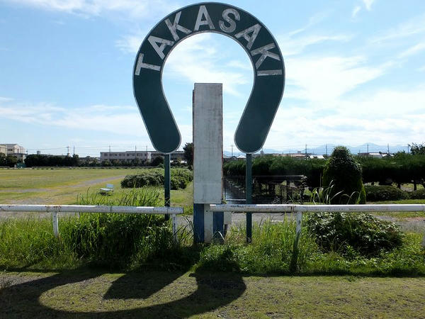 ゴール板