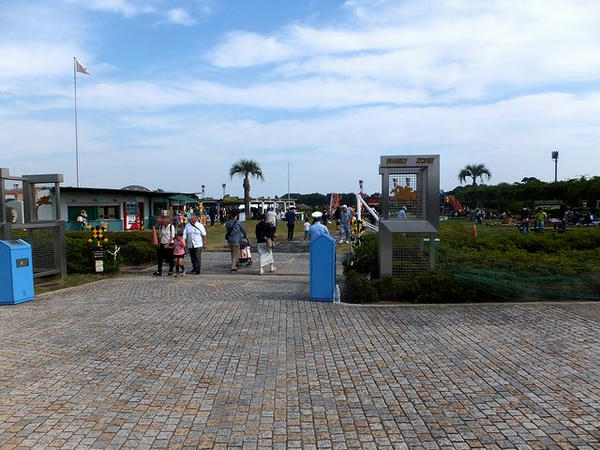 馬場内広場