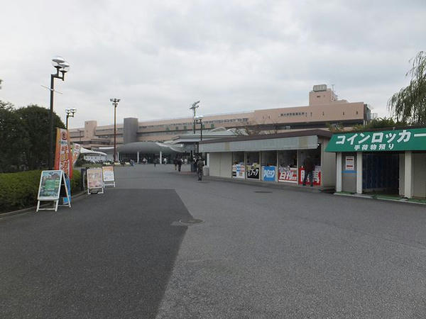 船橋競馬場