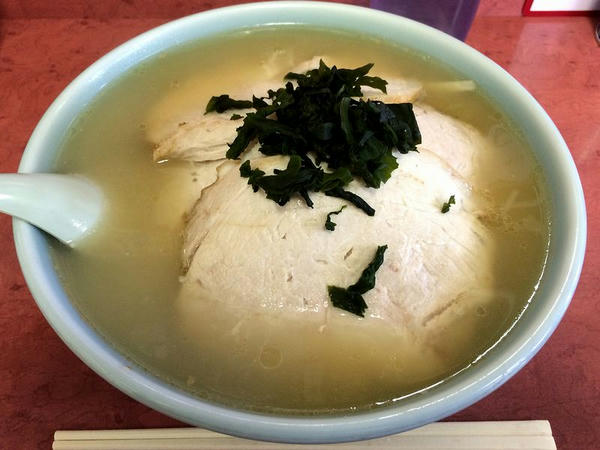 ネギみそチャーシューメン（並） 880円
