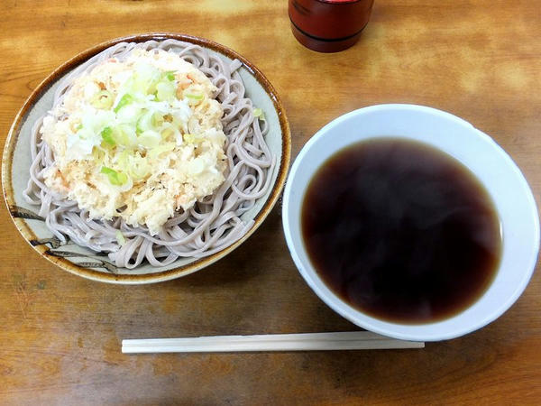 大冷し（そば） 650円