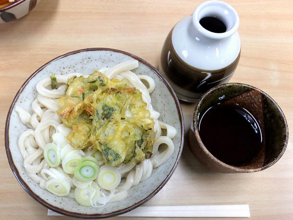 並（冷） 250円