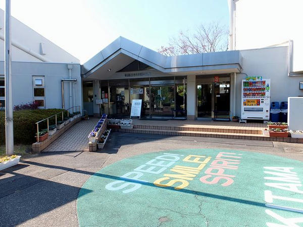 埼玉県立さきたま史跡の博物館