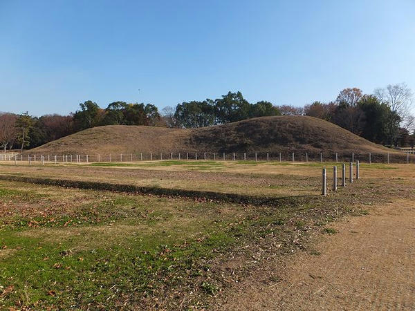 奥の山古墳