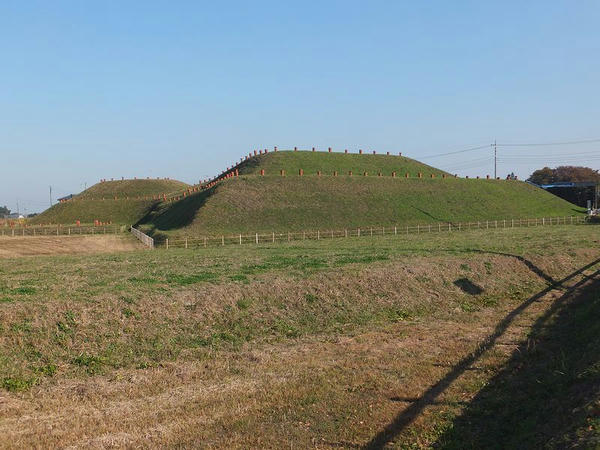 将軍山古墳