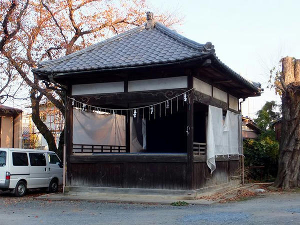 神楽殿