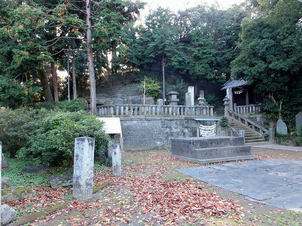 浅間塚古墳