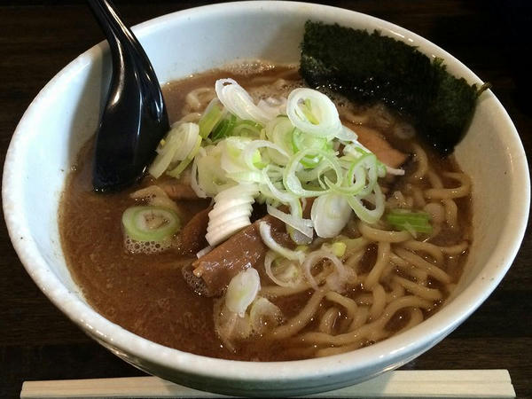 濃厚和風らーめん 850円