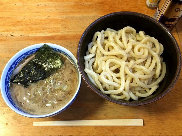 つけ麺 800円