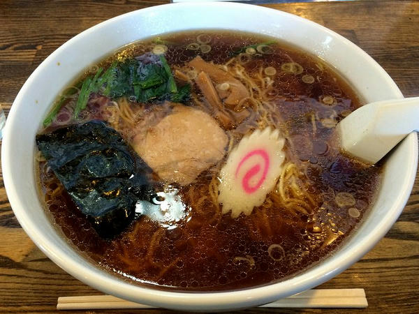 ラーメン（大盛） 650円