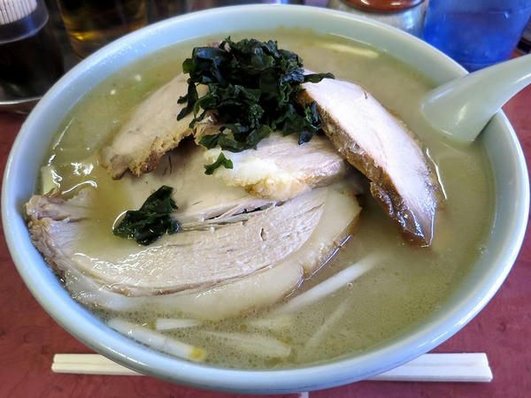 ネギみそチャーシューメン（並） 880円