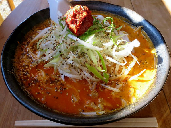 日光赤おろち 950円