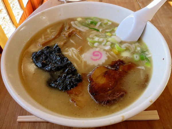 ラーメン 730円