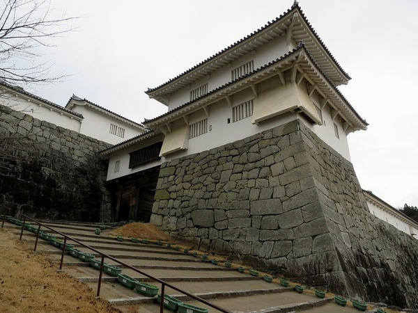 箕輪門