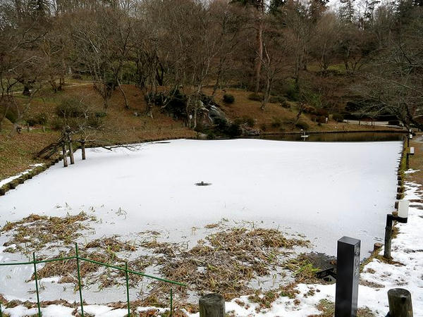 るり池